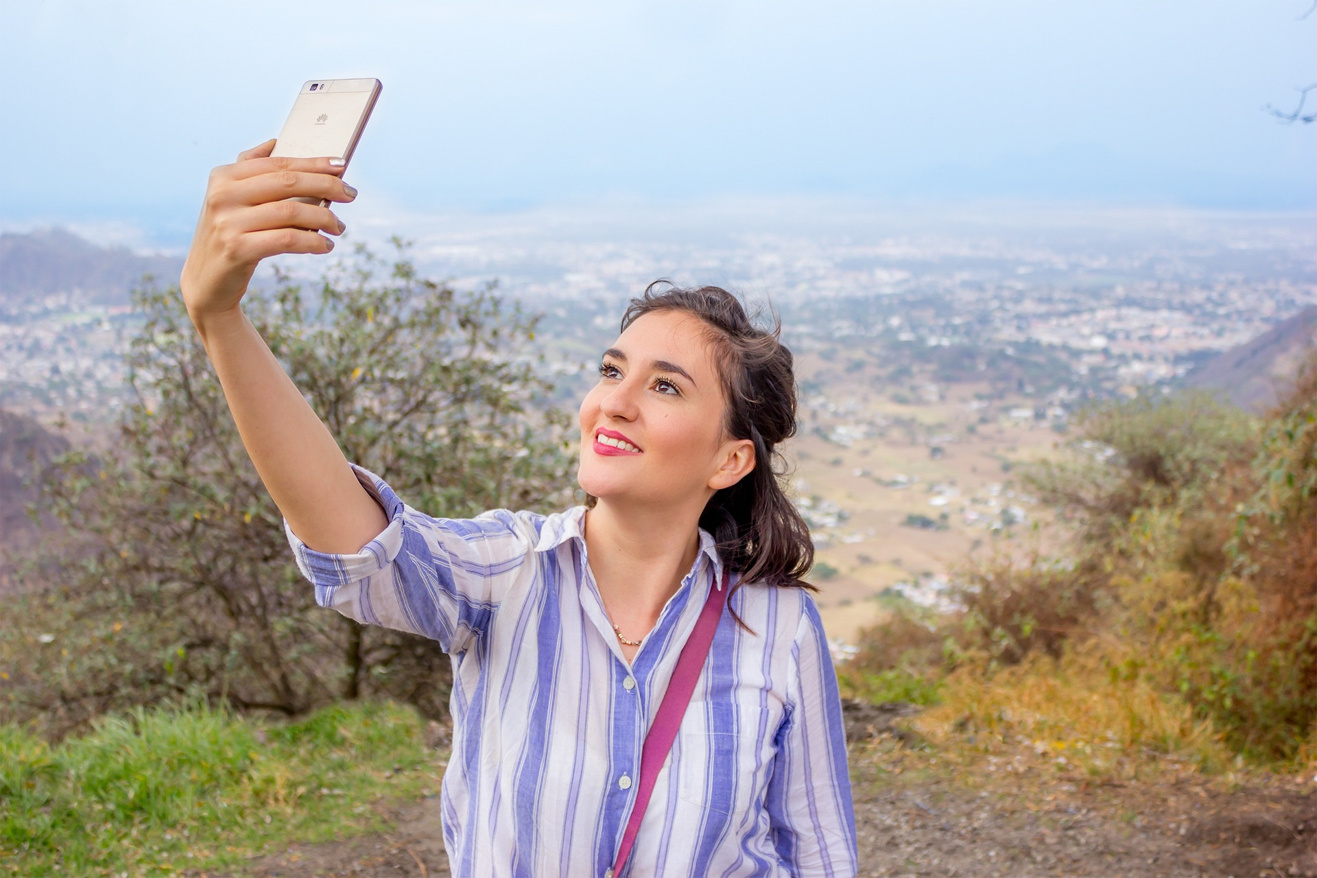 Astuces pour un selfie parfait avec votre téléphone portable